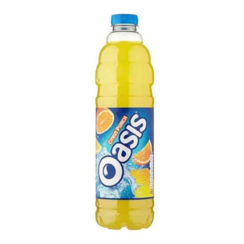 Oasis Citrus Punch Drink 1.5L Drinks Oasis   