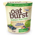 Oat Burst Instant Porridge Apple & Blueberry 57g Porridge Oats Oat Burst