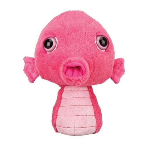 Ocean Buddies Soft Toys Assorted Animals Toys TCC Global Seahorse  