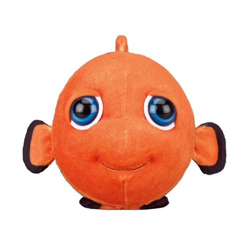 Ocean Buddies Soft Toys Assorted Animals Toys TCC Global Clownfish  