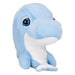 Ocean Buddies Soft Toys Assorted Animals Toys TCC Global Dolphin  