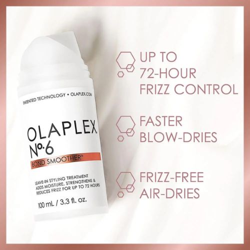 Olaplex No.6 Bond Smoother Hair Treatment 100ml Hair Masks, Oils & Treatments Olaplex   