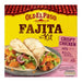 Old El Paso Fajita The Kit Crispy Chicken 555g Cooking Ingredients Old El Paso   