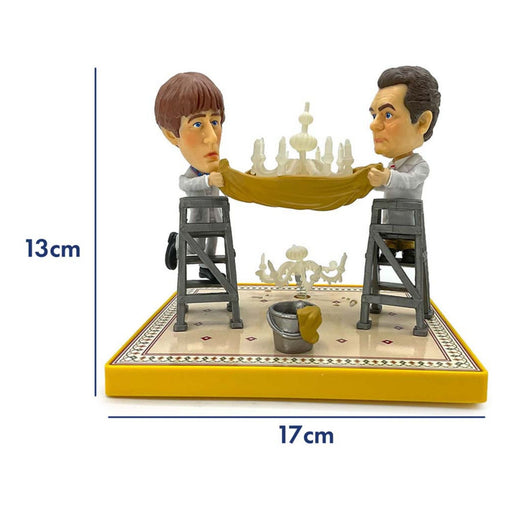 Only Fools and Horses Touch of Glass Scene Collectibles FabFinds