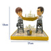 Only Fools and Horses Touch of Glass Scene Collectibles FabFinds