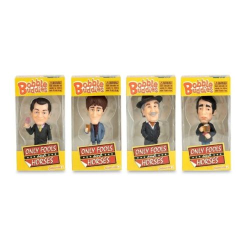 Only Fools & Horses Bobble Buddies Collection 2 Assorted Collectibles Big Chief Studios   