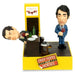 Only Fools and Horses Yuppy Love Wine Bar Bobble Buddies Mini Moments Collectibles Heathside   