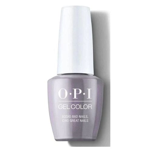 OPI Gel UV Light Nail Polish 15ml Assorted Colours Nail Polish opi Addio Bad Nails Ciao Great Nails 83  