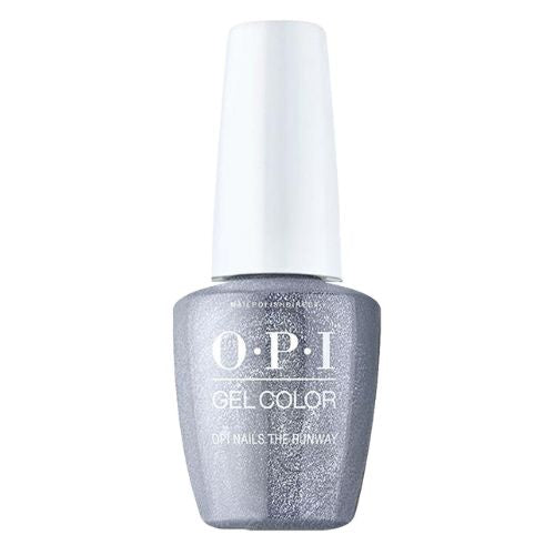 OPI® UK: Shop Glazed N' Amused - GelColor | White Pearl Nail Polish