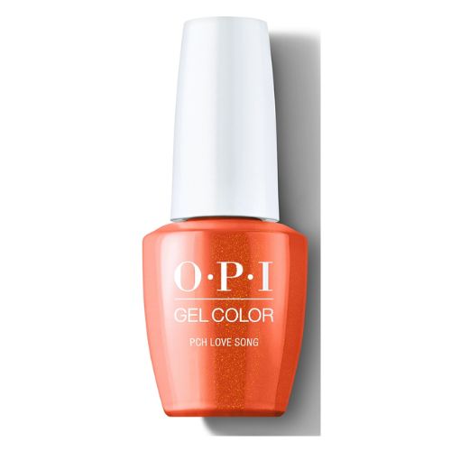 OPI Gel UV Light Nail Polish 15ml Assorted Colours Nail Polish opi Peach Love Song 343  