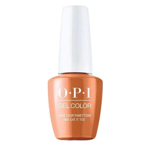 OPI Gel UV Light Nail Polish 15ml Assorted Colours Nail Polish opi Have Your Panettone & Eat It Too 42  