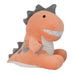 Oh So Soft Large Dinosaur Soft Toy 60cm Assorted Styles Toys FabFinds Orange Stegosaurus  