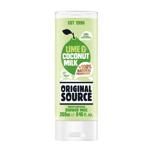 Original Source Lime & Coconut Milk 250ml Shower Gel & Body Wash Original Source   