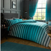 Oscar Printed Duvet Cover Set Assorted Duvet Sets FabFinds Double Teal