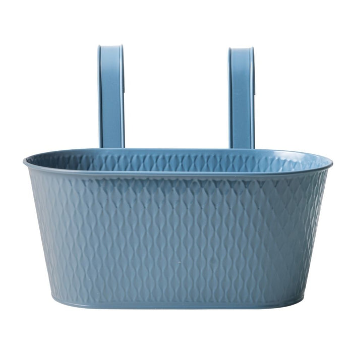 Over Fence Diamond Planter Blue 26.5cm Assorted Packs