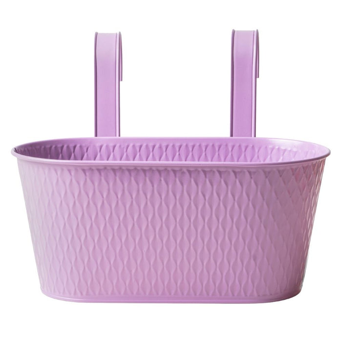 Over Fence Diamond Planter Lavender 26.5cm Assorted Packs