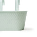 Over Fence Diamond Planter Sage Green 26.5cm Assorted Packs Plant Pots & Planters FabFinds