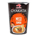 AJINOMOTO Oyakata Miso Ramen 66g Pasta, Rice & Noodles Oyakata   