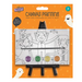 Halloween Paint Your Own Canvas Kit Arts & Crafts FabFinds Spooky Man