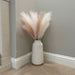 Artificial Decorative Pampas Grass Stems Assorted Colours Home Decoration FabFinds   