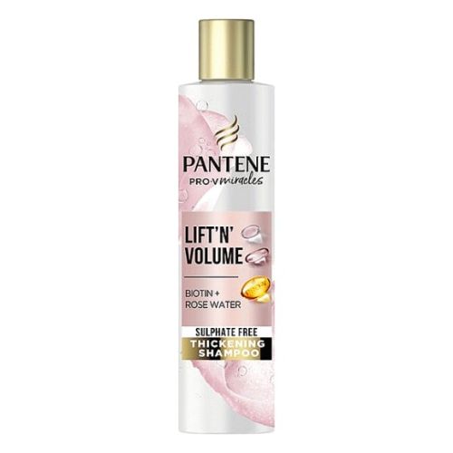 Pantene Pro-V Miracles Lift'N'Volume Sulfate Free Shampoo 225ml Shampoo pantene   