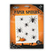 Halloween Paper Bats & Spiders 30pk Halloween Decorations Gem Imports Spiders  