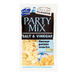 Party Mix Salt & Vinegar Flavoured Potato Snack 125g Assorted Packs Snack Foods Golden Cross Pack of 1