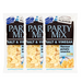Party Mix Salt & Vinegar Flavoured Potato Snack 125g Assorted Packs Snack Foods Golden Cross Pack of 3