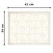 Sunburst Arch Print Lap Tray with Cushioned Base 45cm Decorative Trays FabFinds