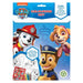 Paw Patrol Colour Set Arts & Crafts Paw Patrol   