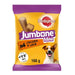 Pedigree Jumbone Mini Chicken & Lamb Dog Treats 160g Dog Food & Treats Pedigree   