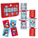 Penguin Christmas Tree Crackers 6 Pack Christmas Crackers FabFinds