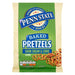 Pennstate Baked Pretzels Sour Cream & Chive 175g Crisps, Snacks & Popcorn Pennstate   