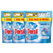 Persil Non Bio Laundry Capsules 58 Washes Assorted Packs Fabric Stain Removers Persil Pack of 3