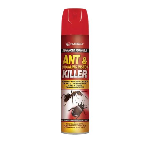 PestShield Advanced Formula Ant & Crawling Insect Killer 300ml Cleaning PestShield   