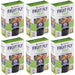 Pestshield Fruit Fly Trap Monitoring Device 40ml Assorted Packs Garden Accessories PestShield 6 Pack