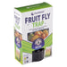 Pestshield Fruit Fly Trap Monitoring Device 40ml Assorted Packs Garden Accessories PestShield 1 Pack