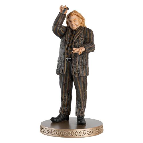 Harry Potter Wizarding World Figurine Collection Assorted Characters Collectibles Eaglemoss Hero Collector Peter Pettigrew  