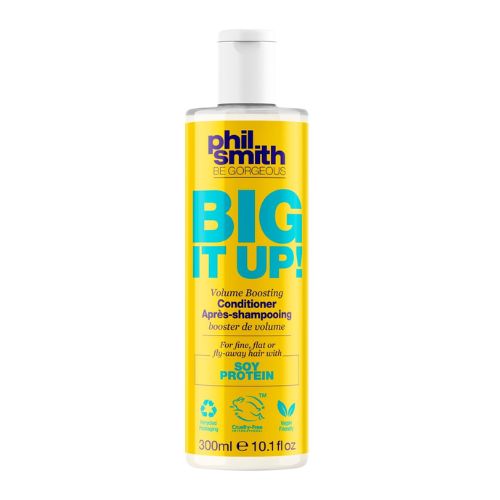 Phil Smith Big It Up! Boosting Volume Conditioner 300ml Conditioners Phil Smith   