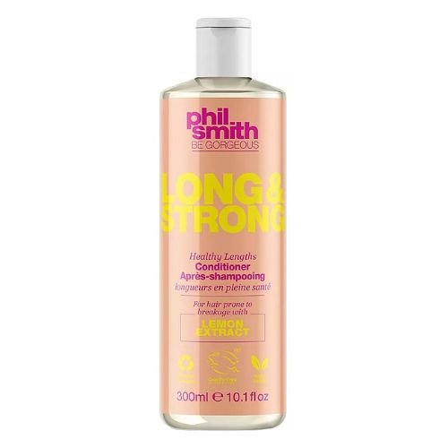 Phil Smith Long & Strong Healthy Lengths Conditioner 300ml Conditioners Phil Smith   