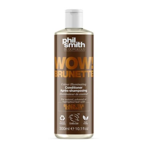 Phil Smith Wow Brunette Conditioner 300ml Conditioners Phil Smith   