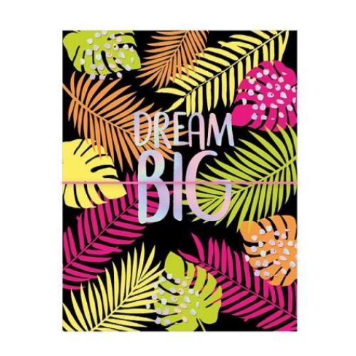 Home Collection Dream Big Slip-in Photo Album Stationery Design Group   