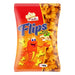 Pi & Ki Flips With Peanuts Scorpion Corn Snacks 60g Crisps, Snacks & Popcorn Pi & Ki   