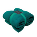 Plush Popcorn Texture Throw Blanket 200x240cm Assorted Colours Throws & Blankets FabFinds Green