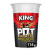 Pot Noodle King Bombay Bad Boy 114g Pasta, Rice & Noodles Pot Noodle   
