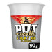 Pot Noodle Sticky Rib Flavour 90g Pasta, Rice & Noodles Pot Noodle   