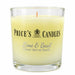 Price's Candles Lime and Basil Box 170g Candles Price's Candles