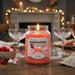 Yankee Berry Kiss Bellini Large Jar Candle 538g Candles Yankee Candle