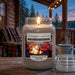 Yankee Candle Campfire Stories Large Jar 538g Christmas Candles & Holders Yankee Candle