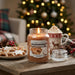 Yankee Candle Gingerbread Jingle Large Jar 538g Christmas Candles & Holders Yankee Candle